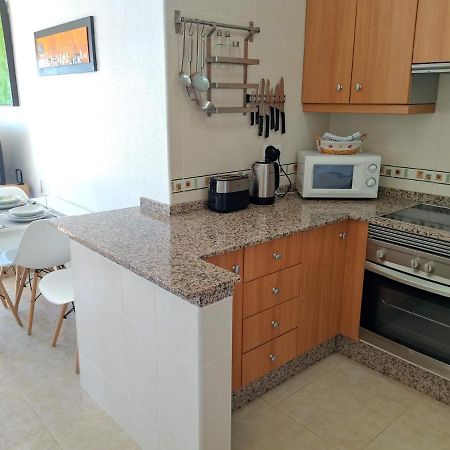 Apartment-In-Turre-Andalucia Екстер'єр фото