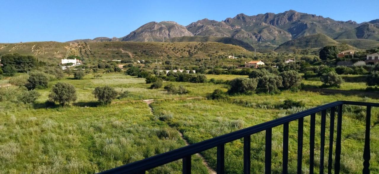 Apartment-In-Turre-Andalucia Екстер'єр фото