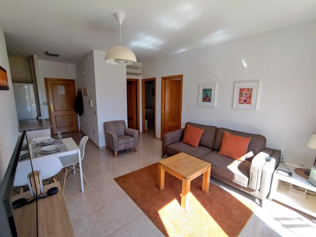 Apartment-In-Turre-Andalucia Екстер'єр фото