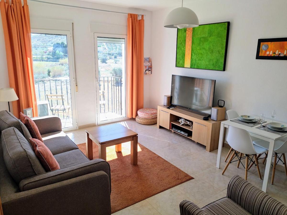 Apartment-In-Turre-Andalucia Екстер'єр фото
