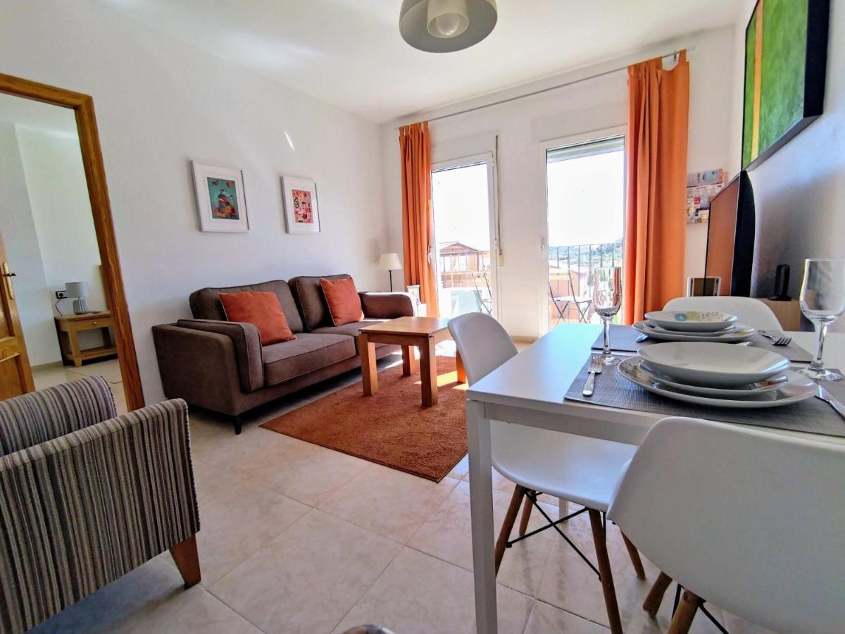 Apartment-In-Turre-Andalucia Екстер'єр фото