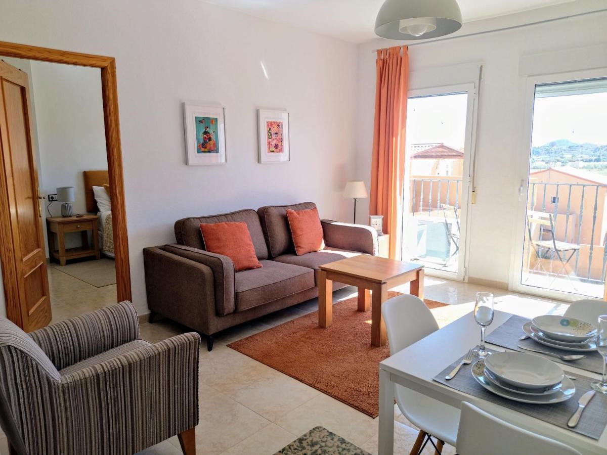 Apartment-In-Turre-Andalucia Екстер'єр фото