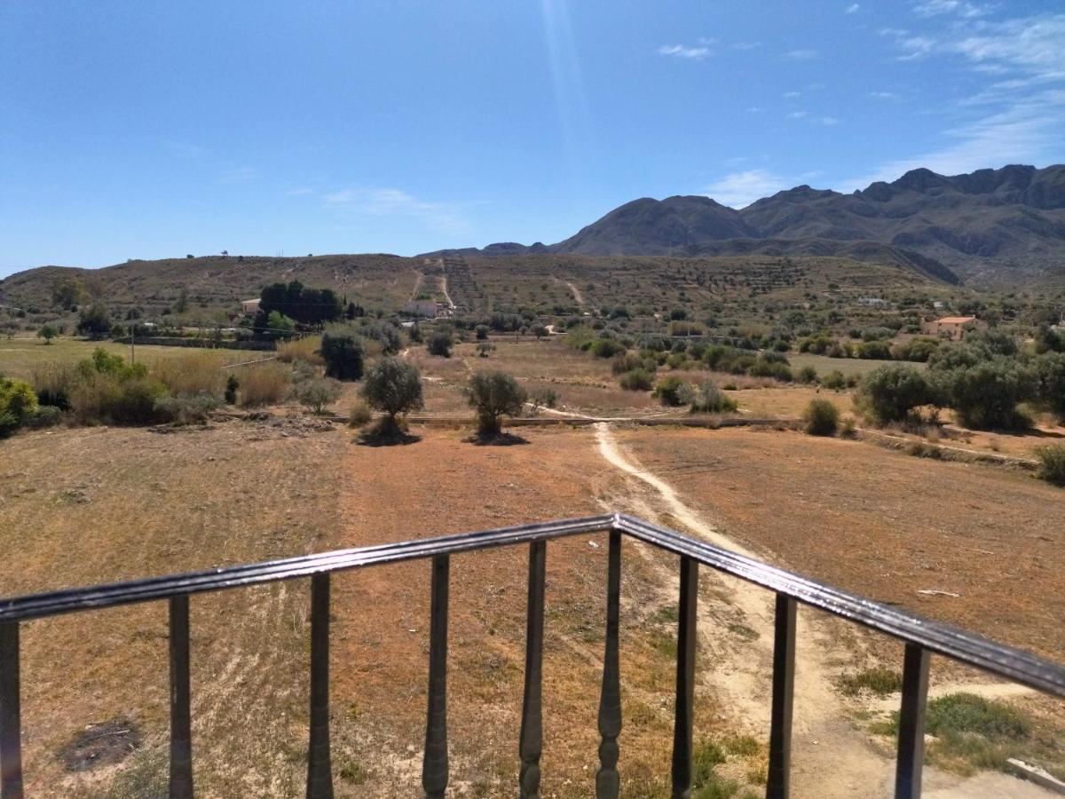 Apartment-In-Turre-Andalucia Екстер'єр фото