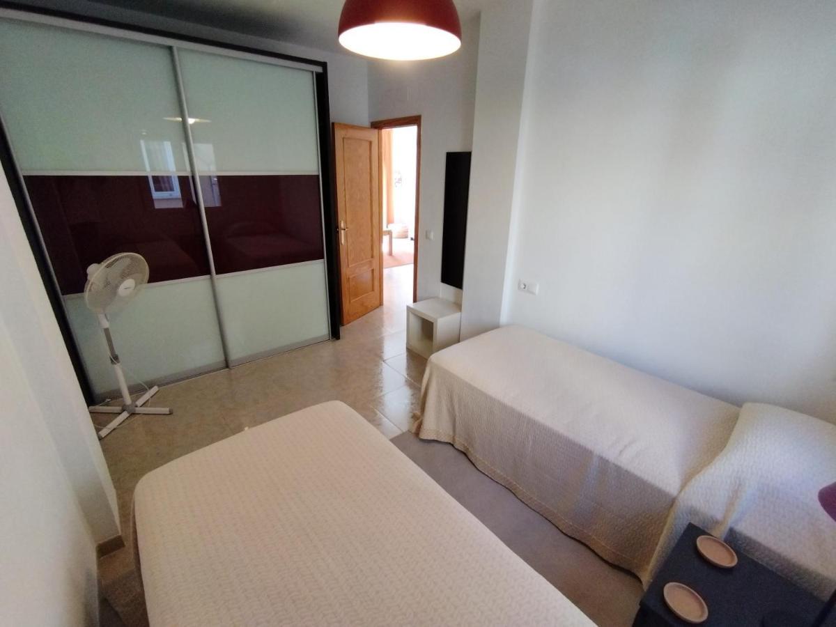 Apartment-In-Turre-Andalucia Екстер'єр фото