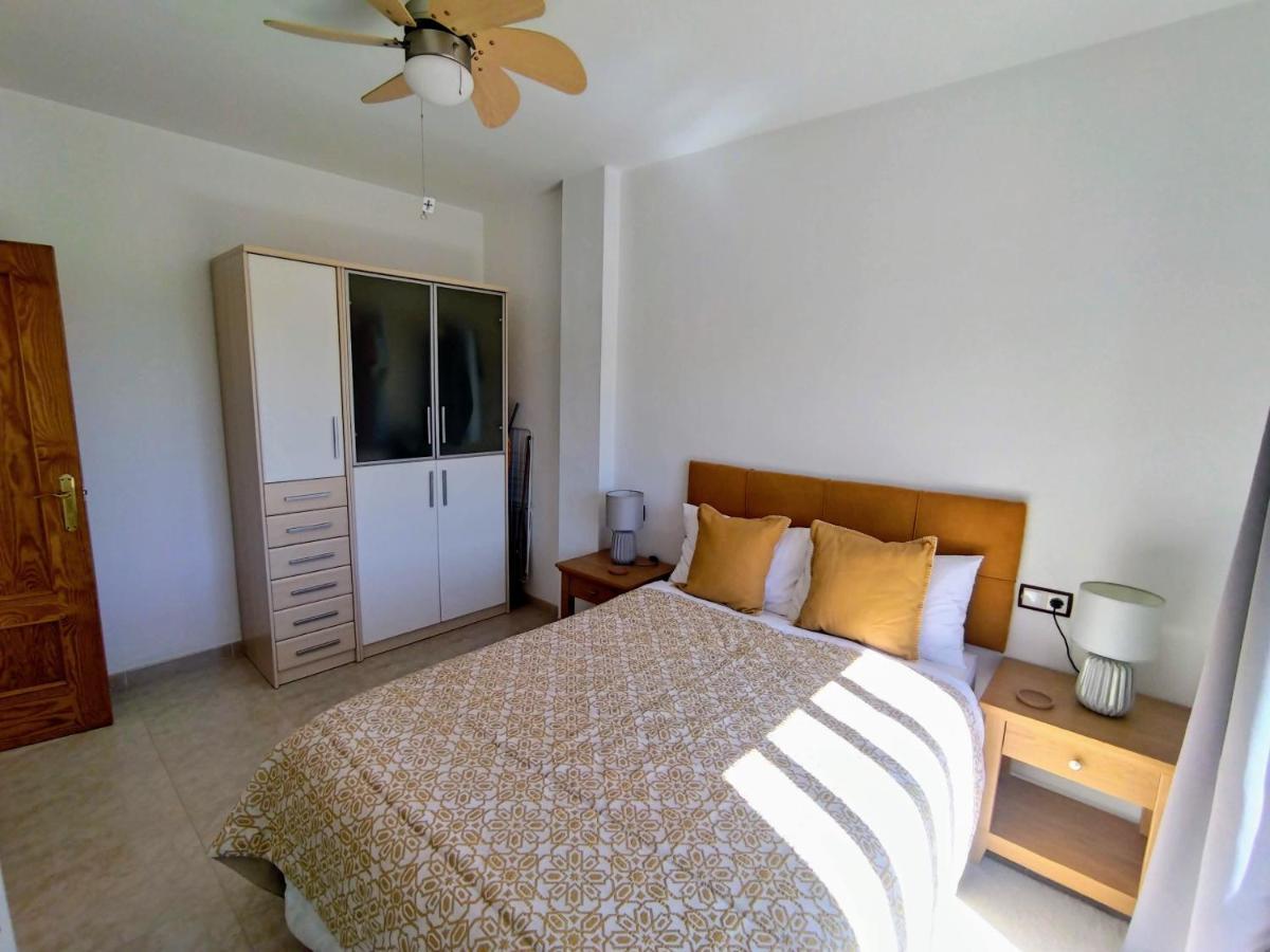 Apartment-In-Turre-Andalucia Екстер'єр фото