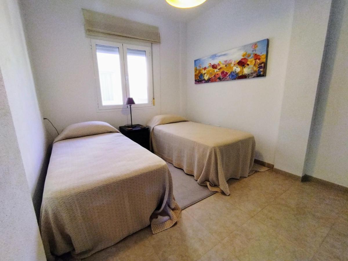 Apartment-In-Turre-Andalucia Екстер'єр фото
